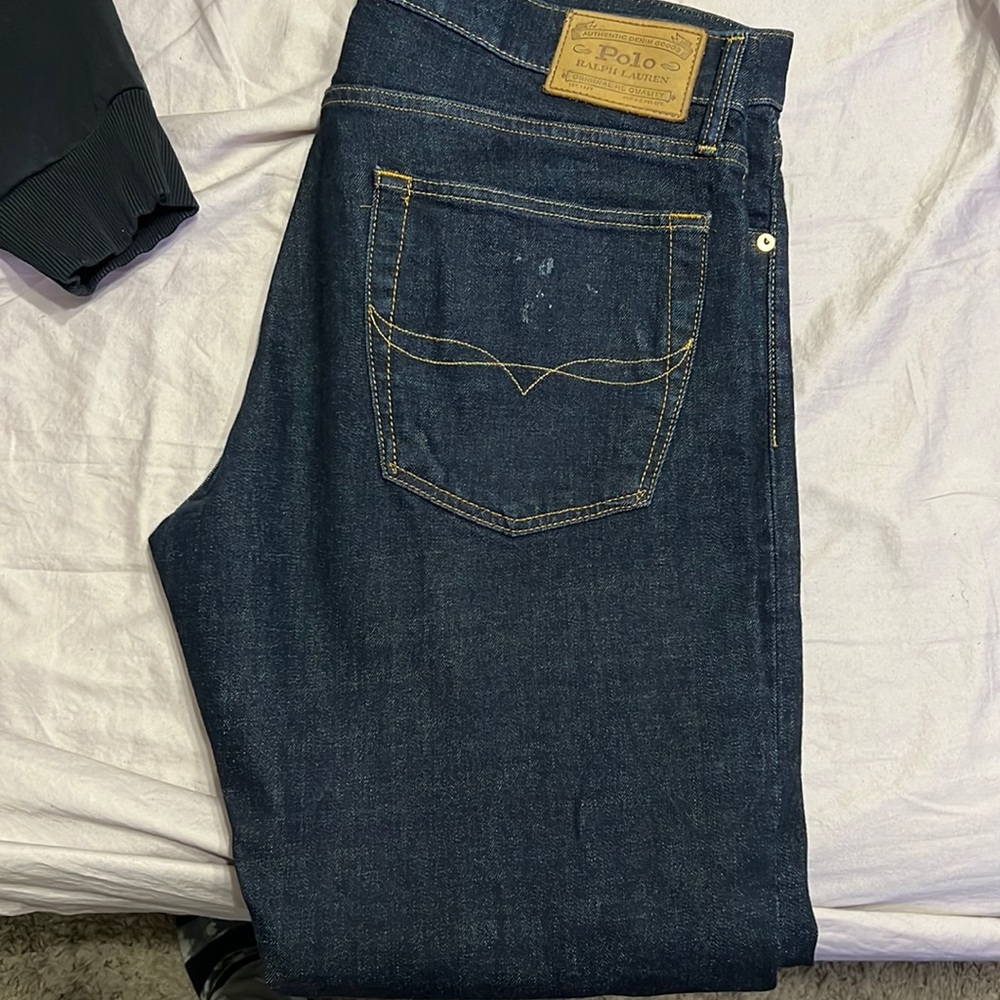Polo pants